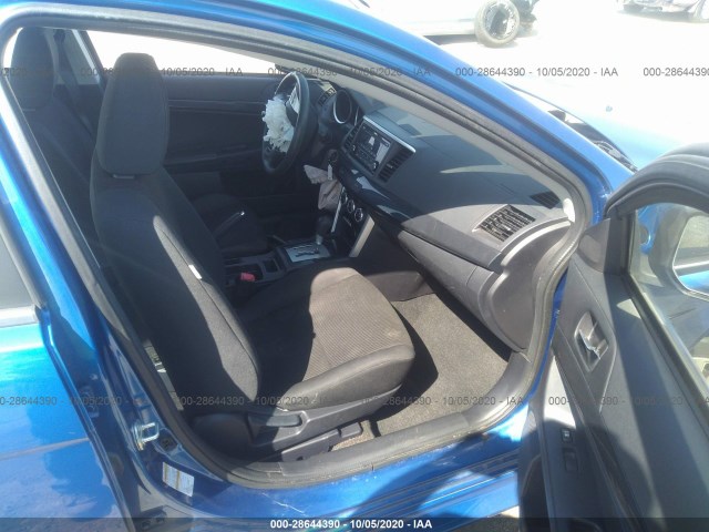 Photo 4 VIN: JA32U2FU2GU001655 - MITSUBISHI LANCER 