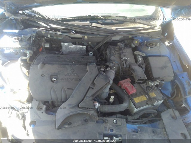 Photo 9 VIN: JA32U2FU2GU001655 - MITSUBISHI LANCER 