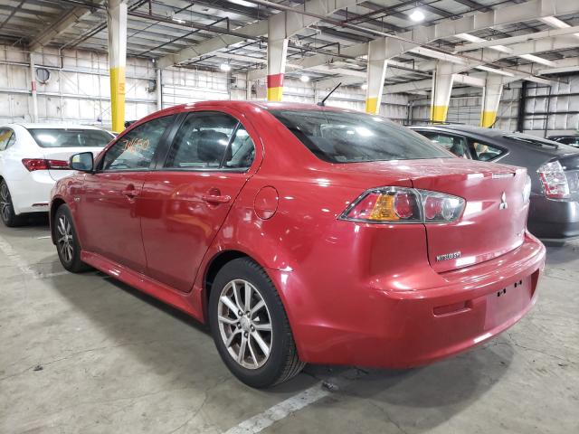 Photo 2 VIN: JA32U2FU2GU004359 - MITSUBISHI LANCER ES 