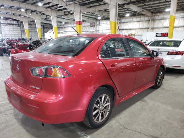 Photo 3 VIN: JA32U2FU2GU004359 - MITSUBISHI LANCER ES 