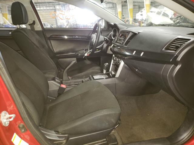 Photo 4 VIN: JA32U2FU2GU004359 - MITSUBISHI LANCER ES 