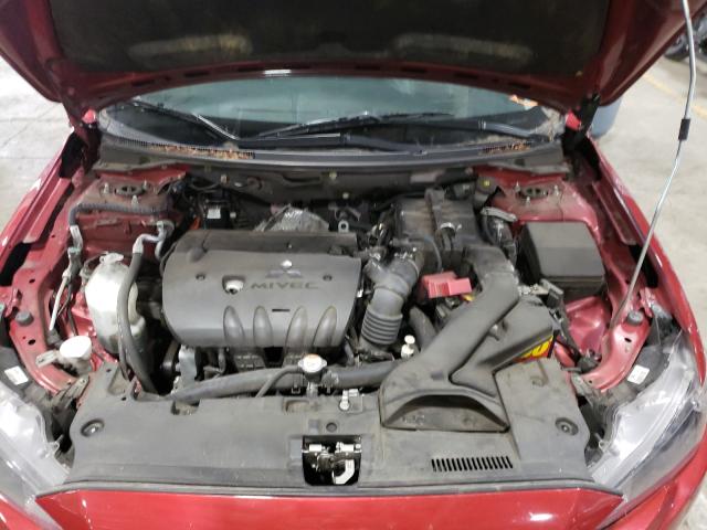 Photo 6 VIN: JA32U2FU2GU004359 - MITSUBISHI LANCER ES 