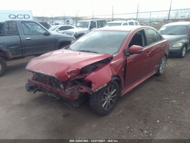 Photo 1 VIN: JA32U2FU2GU005088 - MITSUBISHI LANCER 