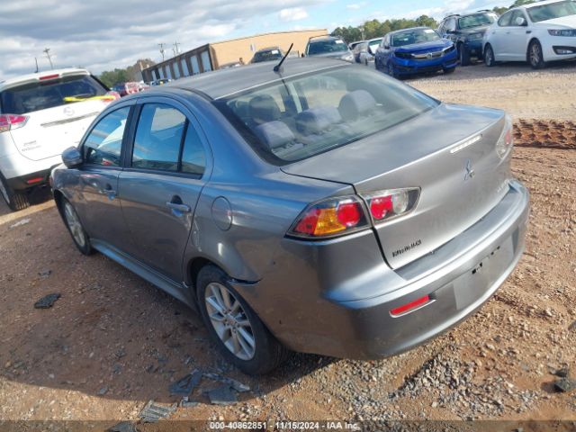 Photo 2 VIN: JA32U2FU2GU008170 - MITSUBISHI LANCER 