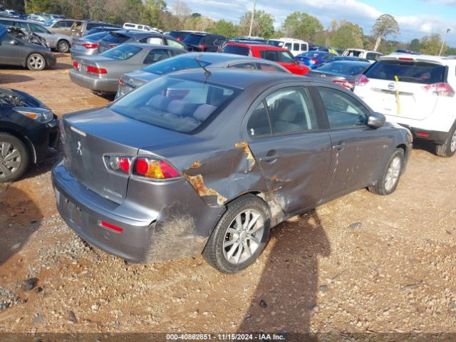 Photo 3 VIN: JA32U2FU2GU008170 - MITSUBISHI LANCER 