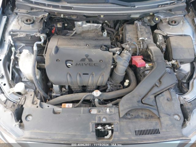 Photo 9 VIN: JA32U2FU2GU008170 - MITSUBISHI LANCER 