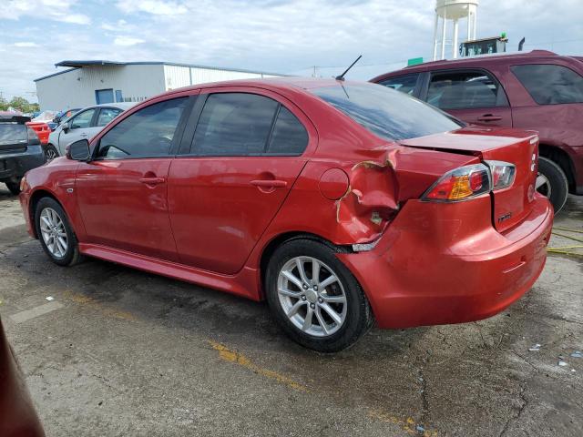 Photo 1 VIN: JA32U2FU2GU009075 - MITSUBISHI LANCER ES 