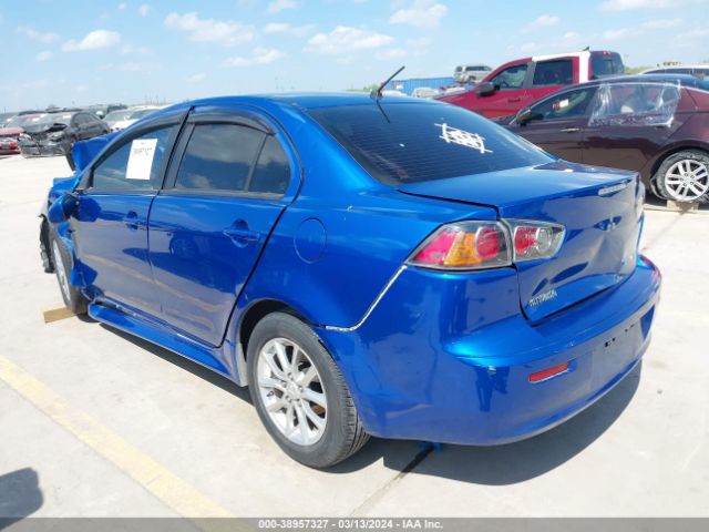 Photo 2 VIN: JA32U2FU2GU009397 - MITSUBISHI LANCER 