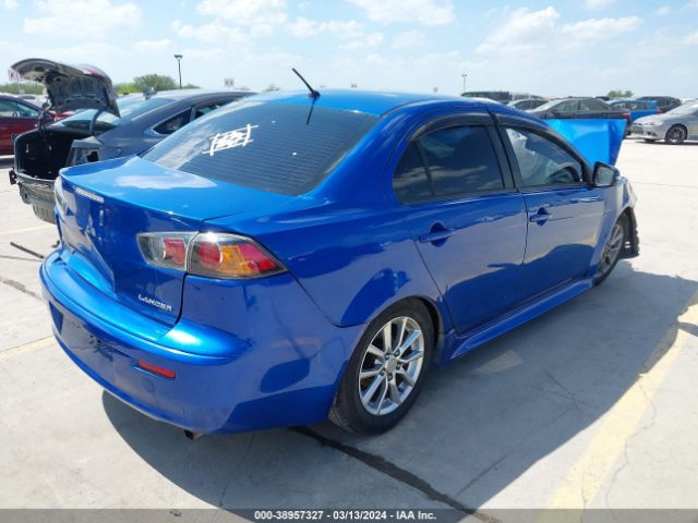 Photo 3 VIN: JA32U2FU2GU009397 - MITSUBISHI LANCER 