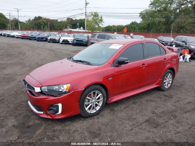 Photo 1 VIN: JA32U2FU2GU011084 - MITSUBISHI LANCER 