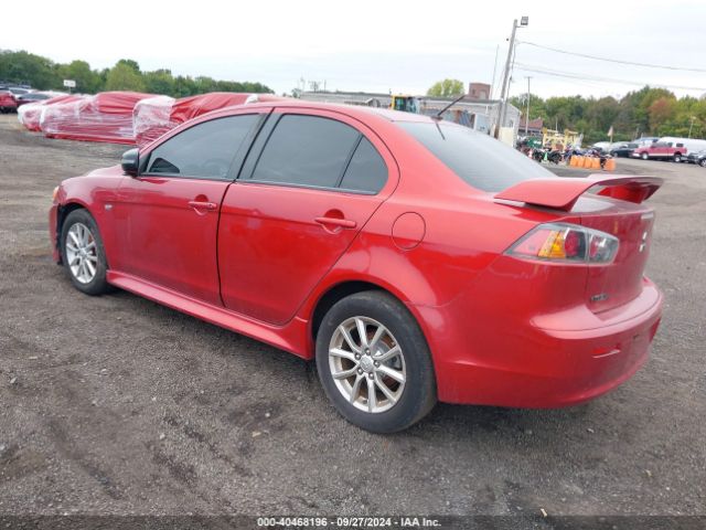 Photo 2 VIN: JA32U2FU2GU011084 - MITSUBISHI LANCER 