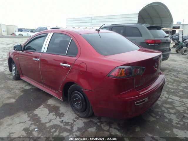 Photo 2 VIN: JA32U2FU2GU011957 - MITSUBISHI LANCER 