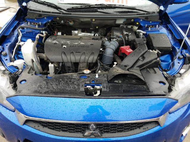 Photo 6 VIN: JA32U2FU2GU012414 - MITSUBISHI LANCER ES 