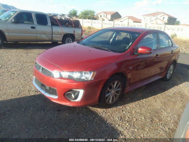 Photo 1 VIN: JA32U2FU2GU012560 - MITSUBISHI LANCER 