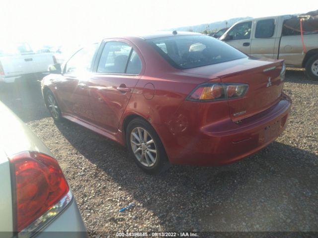 Photo 2 VIN: JA32U2FU2GU012560 - MITSUBISHI LANCER 