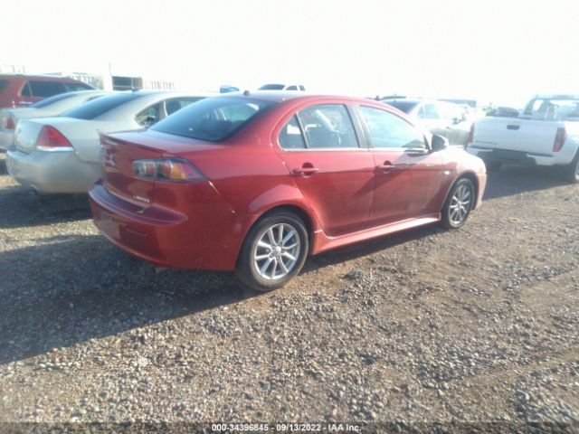 Photo 3 VIN: JA32U2FU2GU012560 - MITSUBISHI LANCER 