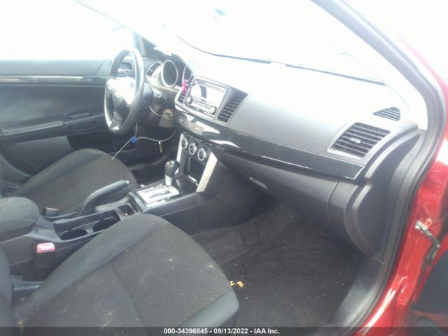 Photo 4 VIN: JA32U2FU2GU012560 - MITSUBISHI LANCER 