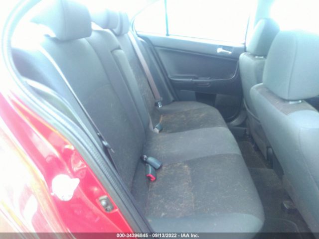 Photo 7 VIN: JA32U2FU2GU012560 - MITSUBISHI LANCER 