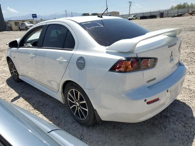 Photo 1 VIN: JA32U2FU2HU000958 - MITSUBISHI LANCER ES 