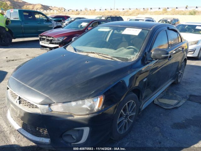 Photo 1 VIN: JA32U2FU2HU001169 - MITSUBISHI LANCER 