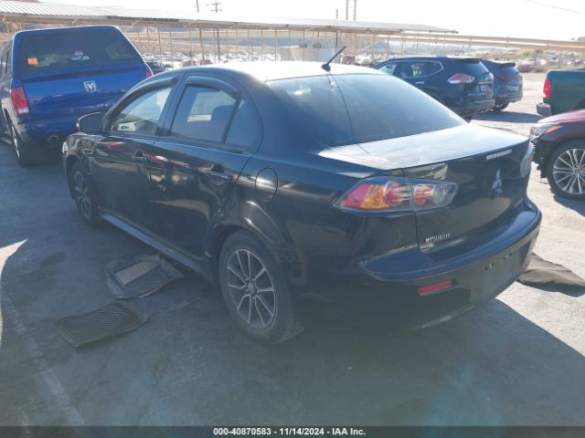 Photo 2 VIN: JA32U2FU2HU001169 - MITSUBISHI LANCER 