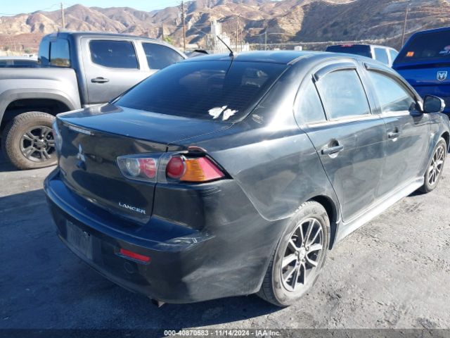 Photo 3 VIN: JA32U2FU2HU001169 - MITSUBISHI LANCER 