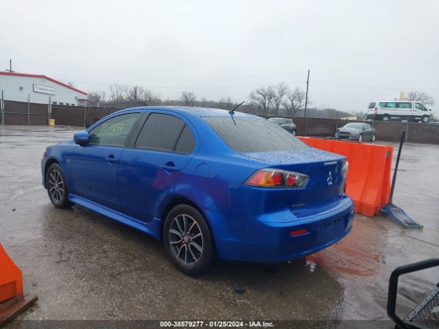 Photo 2 VIN: JA32U2FU2HU002452 - MITSUBISHI LANCER 