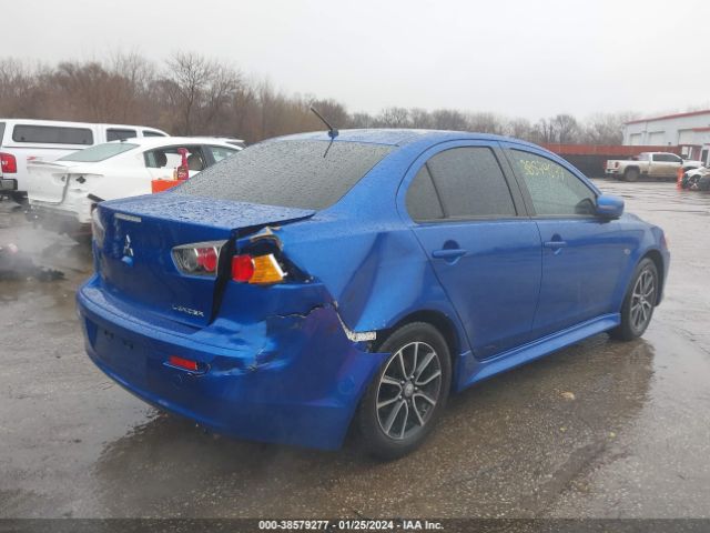 Photo 5 VIN: JA32U2FU2HU002452 - MITSUBISHI LANCER 