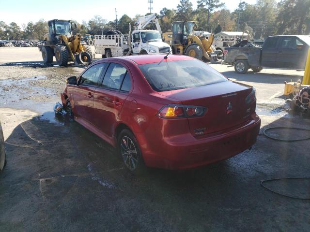 Photo 2 VIN: JA32U2FU2HU003391 - MITSUBISHI LANCER ES 