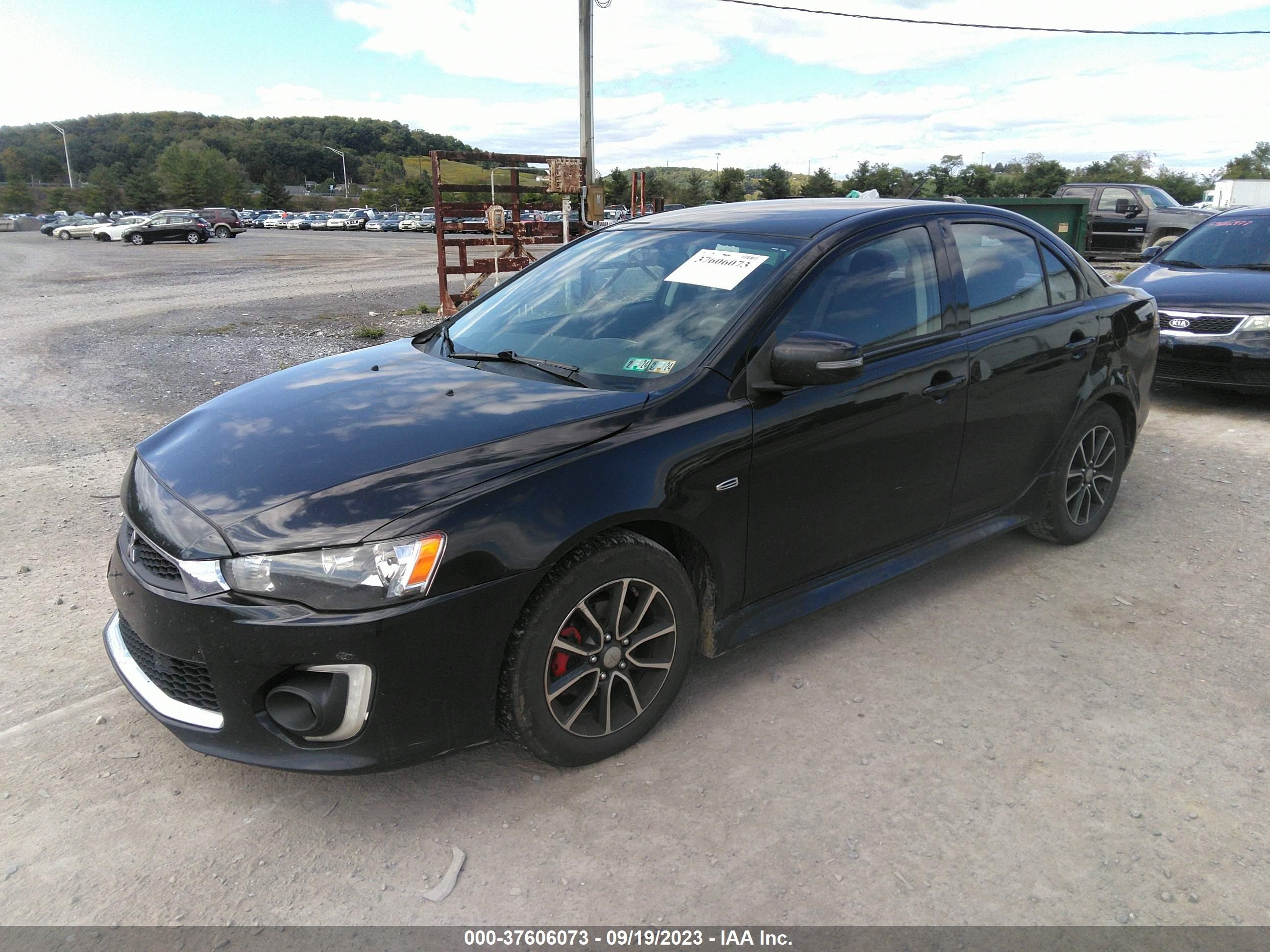 Photo 1 VIN: JA32U2FU2HU003410 - MITSUBISHI LANCER 