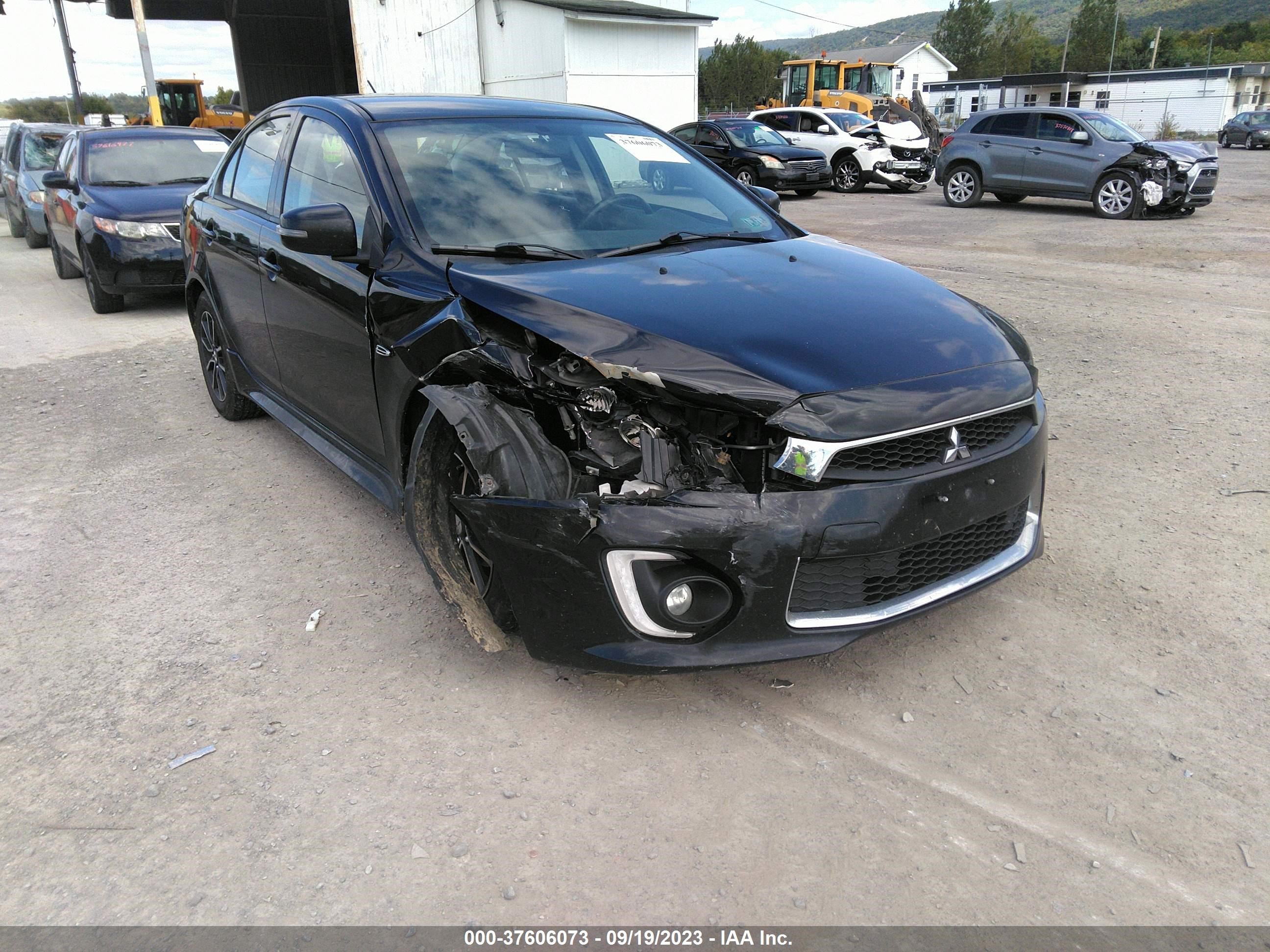 Photo 5 VIN: JA32U2FU2HU003410 - MITSUBISHI LANCER 