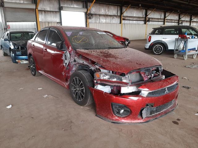 Photo 0 VIN: JA32U2FU2HU008204 - MITSUBISHI LANCER 