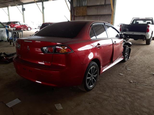 Photo 3 VIN: JA32U2FU2HU008204 - MITSUBISHI LANCER 