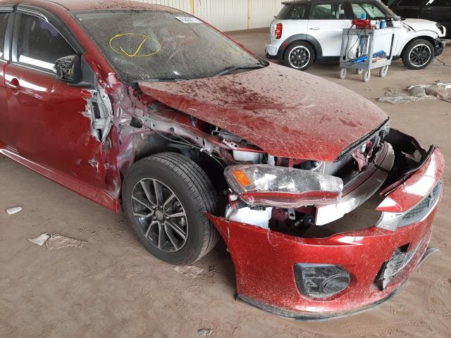 Photo 8 VIN: JA32U2FU2HU008204 - MITSUBISHI LANCER 