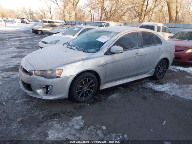 Photo 1 VIN: JA32U2FU2HU008235 - MITSUBISHI LANCER 