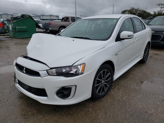 Photo 1 VIN: JA32U2FU2HU009286 - MITSUBISHI LANCER ES 