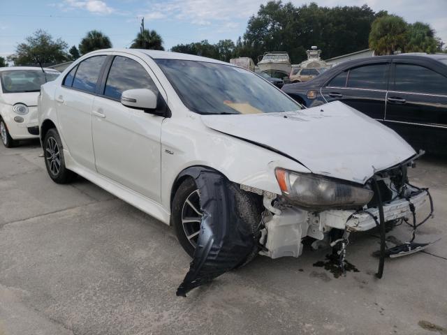 Photo 0 VIN: JA32U2FU2HU009319 - MITSUBISHI LANCER ES 