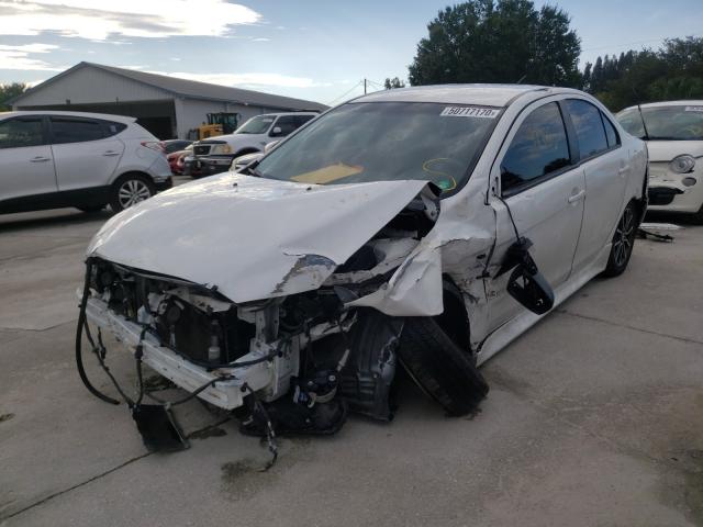 Photo 1 VIN: JA32U2FU2HU009319 - MITSUBISHI LANCER ES 