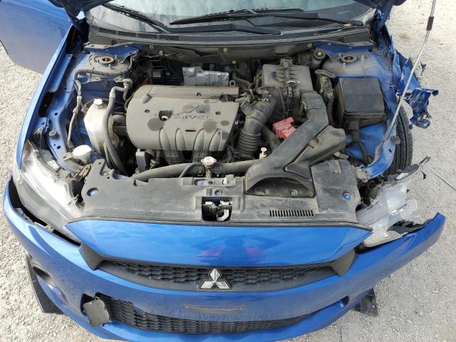 Photo 10 VIN: JA32U2FU2HU010423 - MITSUBISHI LANCER 