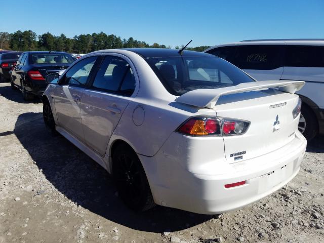 Photo 2 VIN: JA32U2FU2HU012852 - MITSUBISHI LANCER 