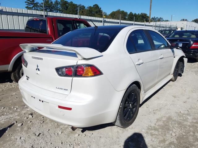 Photo 3 VIN: JA32U2FU2HU012852 - MITSUBISHI LANCER 