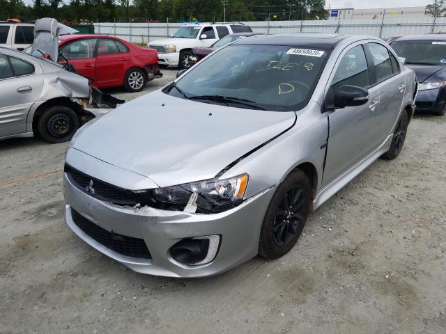 Photo 1 VIN: JA32U2FU2HU013953 - MITSUBISHI LANCER ES 