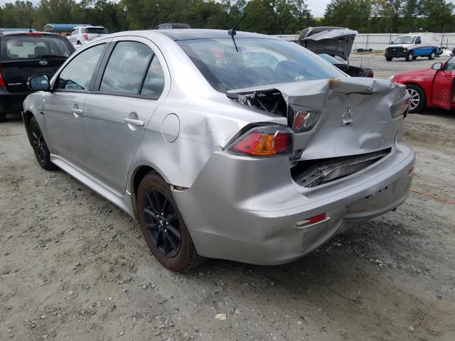 Photo 2 VIN: JA32U2FU2HU013953 - MITSUBISHI LANCER ES 