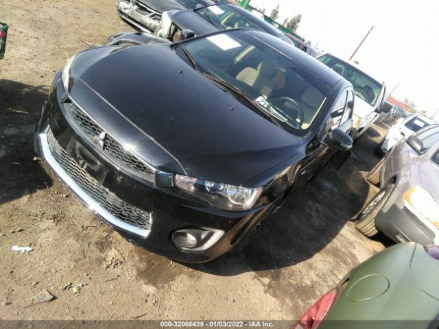 Photo 1 VIN: JA32U2FU2HU014715 - MITSUBISHI LANCER 