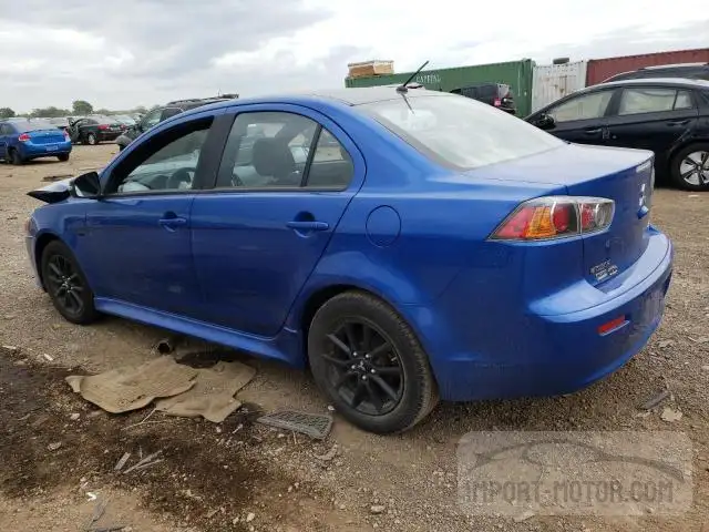 Photo 1 VIN: JA32U2FU2HU015542 - MITSUBISHI LANCER 