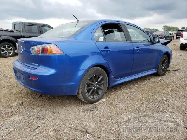 Photo 2 VIN: JA32U2FU2HU015542 - MITSUBISHI LANCER 