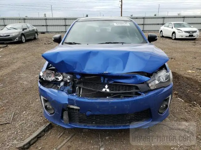 Photo 4 VIN: JA32U2FU2HU015542 - MITSUBISHI LANCER 