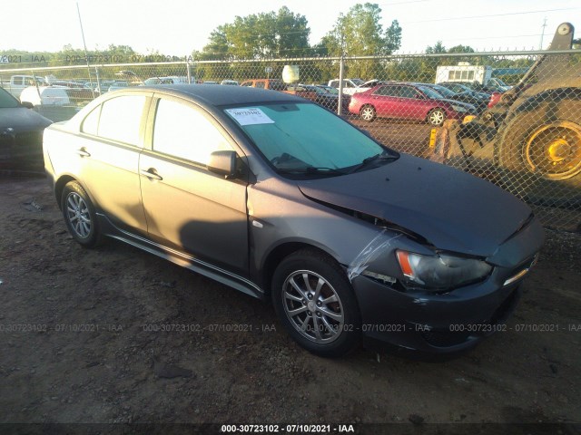 Photo 0 VIN: JA32U2FU3AU002451 - MITSUBISHI LANCER 