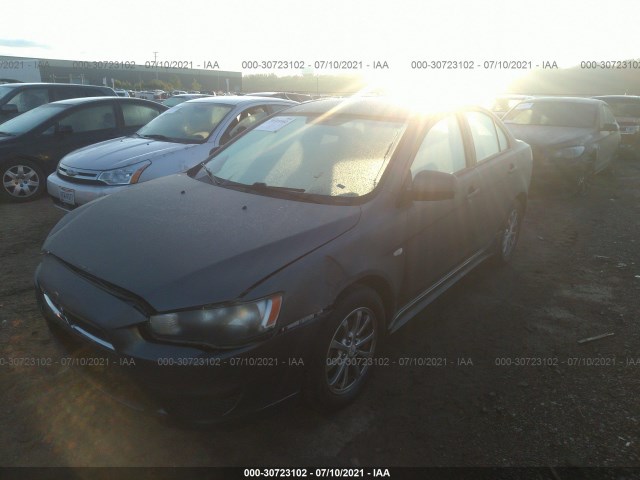 Photo 1 VIN: JA32U2FU3AU002451 - MITSUBISHI LANCER 