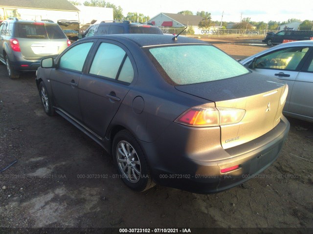 Photo 2 VIN: JA32U2FU3AU002451 - MITSUBISHI LANCER 